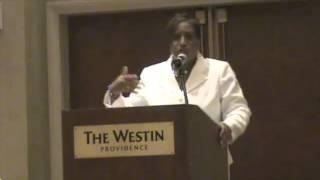 1389. Patricia Maxwell aka PkTeeMax- speaking-"We Just Don't Want To Know"