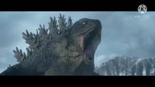 Hupe! Animations Godzilla vs kong commercial but better and also re sounded (Read desc)