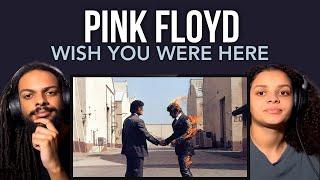 FIRST TIME LISTENING to Pink Floyd - Wish You Were Here REACTION