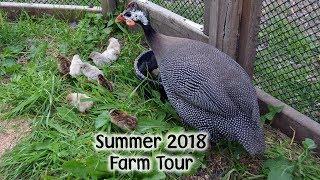 Summer Farm Tour 2018