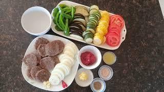 Tepsi (The Middle Eastern Casserole)