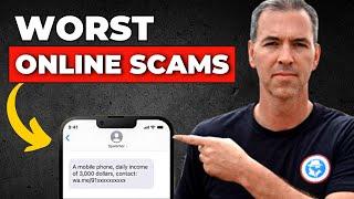 Top 3 Online Scams You Need To Avoid Right Now!