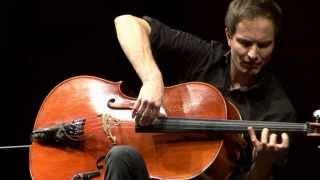 Jazzcello Stephan Braun - Someday my prince will come