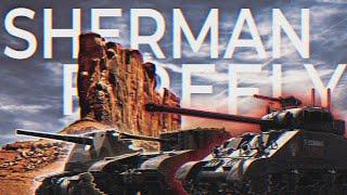 War Thunder Mobile • Обзор премиум взвода Sherman Firefly • Обзор Sherman Firefly