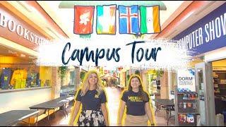 Summer At the University of Michigan: Campus Tour