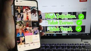 Cara Setting Instagram Agar Foto dan Video IG Tidak Buram, Jernih No Pecah-Pecah Lagi !