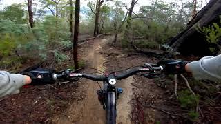 Squatters Run - Meehan Range