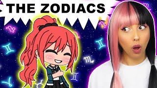 Not Your Ordinary Zodiac Sign ️ (Gacha Life Mini Movie)