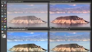 Auto Levels in Photoshop Elements - Photoshop Video Tutorial