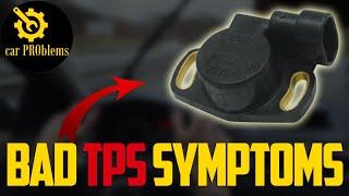 6 Faulty Throttle Position Sensor Symptoms & Replacement Cost