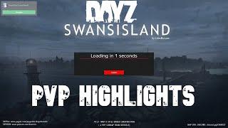 Dayz PvP highlights Swansisland