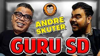 WAWANCANDA ANDRE SKUTER - MODAL NEKAT, JUAL VARIO