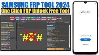 Samsung FRP Tool 2024 All Samsung FRP Bypass 12 13 14/Samsung FRP Remove ADB Enable Fail/GSM DEVIL