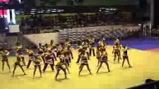 MSU Maroon Sharks Performance at Koronadal