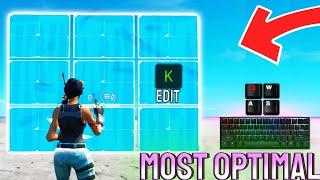 Fortnites Most Optimal Keybinds 2024 (WASQ)