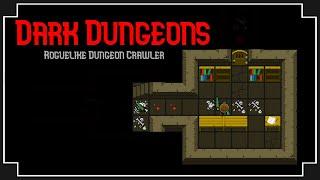 Dark Dungeons - (Free Roguelike Dungeon Crawler)