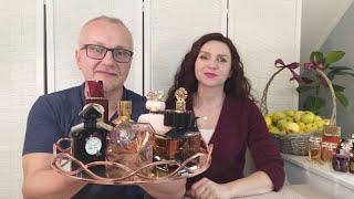 Oceniamy perfumy, które dostałam od męża.