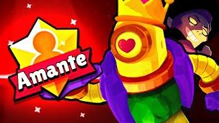 AMANTE ¡MI PRIMER MAESTRÍA en menos de 24HRS! | BRAWL STARS