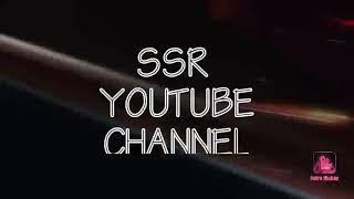 #OUR SSR YOUTUBE CHANNEL #INTRODUCTION