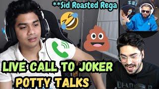 Rega, Sid , Joker Bhai Ultimate Trio |  #regaltos #joker #jokerkihaveli