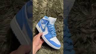 Jordan 1 Lace Tutorial TikTok: c.kickss