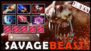 Legendary 1v5 Lifestealer Carry UNLEASHED! - Dota 2 Replays [Watch / Learn / Destroy]