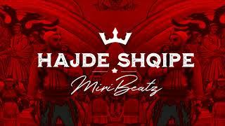 ''HAJDE SHQIPE'' Albanian Trap Bass Beat / Vallja e Shqipes Albanian Instrumental [Prod MiriBeatz]