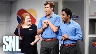 Flight Attendants - SNL