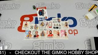 #Gimko Hobby Shop AFL Select Football 2024 Supremacy Box Draft Hit - Live Card Break (21/09/2024)