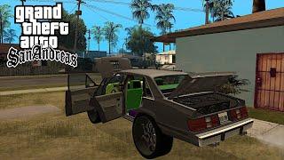 GTA SAN ANDREAS REAL TRAP LIFE MODS CLASSIC EPISODES 4-7