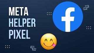 Facebook Meta Pixel Helper: Easy Guide For Beginners #metapixelhelper