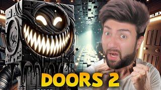 DÜNYANIN EN ZOR BULMACASI | DOORS FLOOR 2 | HAN KANAL ROBLOX KRALI