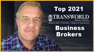 America's Top Business Brokers: TRANSWORLD EDITION