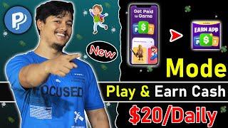 An Make Money Apps $20 Per Day - Mode Earn App Withdrawal  | Paypal Earning Apps in 2023 