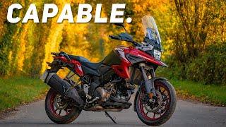 The NEW Suzuki V-Strom 1050 | A Very Capable Adventure Tourer!