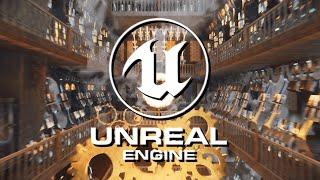 Unreal engine 5 | Reality Forge Challenge | Submission no. 2 | Lumen Nanite |