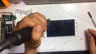 Huawei y6 disassembly