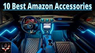 The 10 Best Car Accessories from Amazon for Black Friday! 2024