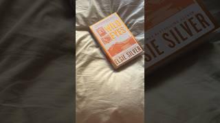 Unbox wild eyes by Elsie silver with me #bookunboxing #booktok #books #readerlife