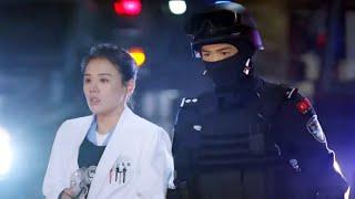 【Full Movie】酷帥特警居然是我的救命恩人！美女醫生的浪漫愛情！兩人開啟同居生活簡直太配了！️你是我的城池營壘 馬思純 白敬亭