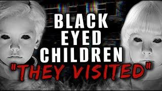 Fear in the Night: A Mother's Encounter with Black-Eyed Children… **DON’T OPEN THE DOOR**