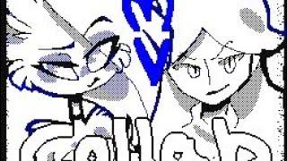 Cake Flipnote Collab by SlurpieDoo and Pickle