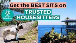 How to Join TRUSTED HOUSESITTERS: Profile Set Up to Start House Sitting Worldwide!