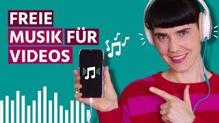 Lizenzfreie Musik für YouTube Videos: So findest du sie