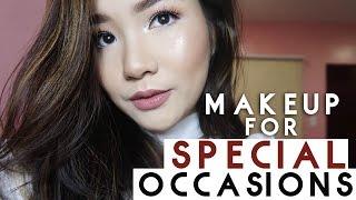 Makeup For Special Occasions | Toni Sia
