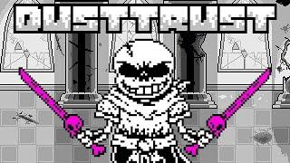 играю в своё обби DUSTTRUST