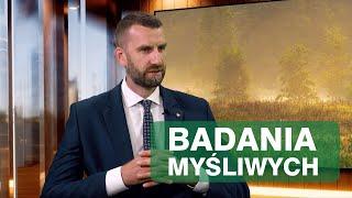 Badania okresowe dla myśliwych? Co na to Marcin Możdżonek - prezes Naczelnej Rady Łowieckiej