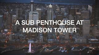 Sub Penthouse At Madison Tower  (a quick tour)