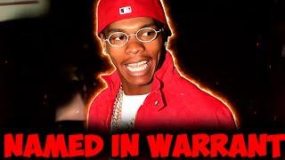 Lil Baby NAMED in Arrest Warrant Alleging Ties to TWO Murders! 