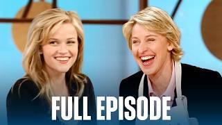Reese Witherspoon Brings Southern Food to 'Ellen' | Full Episode